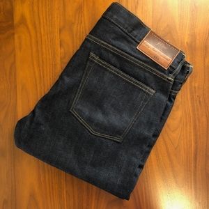 Mens J. Crew 484 Slim-fit jean in Riverton wash